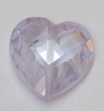 12x16mm Lavander CZ - Click Image to Close